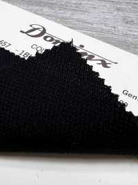 21657-1BK 經典款 Gently Cloth 100%羊毛 DOMINX（多明克斯）高級系列 黑色[布料] 葛根毛織物（DOMINX） 更多照片