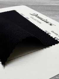 21657-1BK 經典款 Gently Cloth 100%羊毛 DOMINX（多明克斯）高級系列 黑色[布料] 葛根毛織物（DOMINX） 更多照片