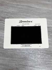 21657-1BK 經典款 Gently Cloth 100%羊毛 DOMINX（多明克斯）高級系列 黑色[布料] 葛根毛織物（DOMINX） 更多照片