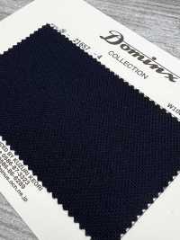 21657-4 經典款 Gently Cloth 100%羊毛 DOMINX（多米克斯）高級系列 黑色[布料] 葛根毛織物（DOMINX） 更多照片
