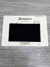 21657-4 經典款 Gently Cloth 100%羊毛 DOMINX（多米克斯）高級系列 黑色[布料] 葛根毛織物（DOMINX） 更多照片