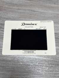 23337-1 經典款 馬海毛斜紋 DOMINX 高級系列 黑色[布料] 葛根毛織物（DOMINX） 更多照片