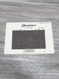 24118-1 經典款 夾克＆襯衫 100%羊毛 DOMINX（多明克斯）高級系列 棕色[布料] 葛根毛織物（DOMINX） 更多照片