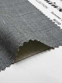 20720JE-16 經典款 SummerGentlyCloth 100%羊毛 DOMINX（多明克斯）高級系列 綠色[布料] 葛根毛織物（DOMINX） 更多照片