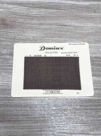 20720JE-13 常規款 SummerGentlyCloth 100%羊毛 DOMINX 高級系列 棕色[布料] 葛根毛織物（DOMINX） 更多照片