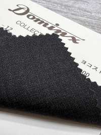 23280-12 經典 Pant Collection 橫向彈力 100%羊毛 DOMINX 高級系列 炭灰色[布料] 葛根毛織物（DOMINX） 更多照片