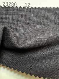 23280-12 經典 Pant Collection 橫向彈力 100%羊毛 DOMINX 高級系列 炭灰色[布料] 葛根毛織物（DOMINX） 更多照片
