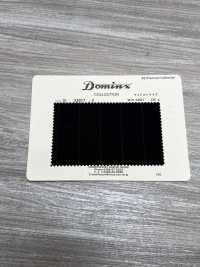23977-2 經典 Kid mohair DOMINX 高級系列 寬條紋 炭灰[布料] 葛根毛織物（DOMINX） 更多照片