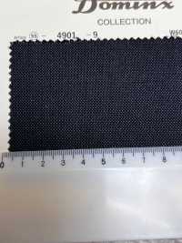 4901-9 經典款 3PLY 小山羊馬海毛 DOMINX 高級系列 炭灰色[布料] 葛根毛織物（DOMINX） 更多照片