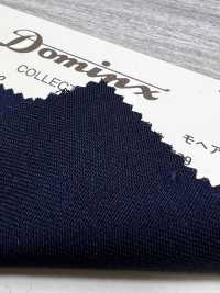 4289-2 經典款 山羊絨斜紋布 小山羊絨 DOMINX Premium Collection 藏青[布料] 葛根毛織物（DOMINX） 更多照片
