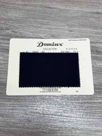 23952-C4 經典 輕薄法蘭絨小山羊絨 DOMINX 高級系列 藏青色[布料] 葛根毛織物（DOMINX） 更多照片