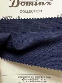 24072-5 常規 4PLY 小山羊馬海毛 DOMINX（多明克斯） 高級系列[布料] 葛根毛織物（DOMINX） 更多照片