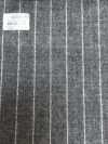 69582-69 26AW HERDREX【Tasmanian Flannel】真絲與羊毛 淺灰色條紋