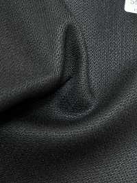 59561-12 26AW HERDREX【PREMIUM VENETIAN】高級威尼斯緞 黑色 純色[布料] 國島株式會社 更多照片