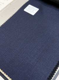 69417-34 26AW BESTSELECTION 【MODERNIZED FABRIC】 現代化面料 藏青色 素色[布料] 國島株式會社 更多照片