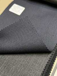 69417-34 26AW BESTSELECTION 【MODERNIZED FABRIC】 現代化面料 藏青色 素色[布料] 國島株式會社 更多照片