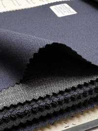 69417-34 26AW BESTSELECTION 【MODERNIZED FABRIC】 現代化面料 藏青色 素色[布料] 國島株式會社 更多照片