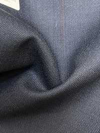 69417-34 26AW BESTSELECTION 【MODERNIZED FABRIC】 現代化面料 藏青色 素色[布料] 國島株式會社 更多照片