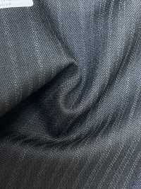 69425-17 26AW BESTSELECTION 【Fine Wool Color Edit】 藏青 素色[布料] 國島株式會社 更多照片