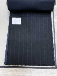 69425-17 26AW BESTSELECTION 【Fine Wool Color Edit】 藏青 素色[布料] 國島株式會社 更多照片