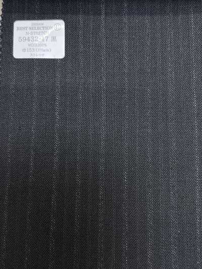 69425-17 26AW BESTSELECTION 【Fine Wool Color Edit】 藏青 素色