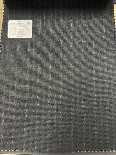 59432-17 26AW BESTSELECTION 【N-STRETCH】 N彈力 黑 條紋