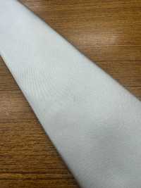 NE-30-OUT 【特價】日本製造正裝領帶 緞紋 銀色[正裝配飾] 山本（EXCY） 更多照片