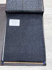 56CN5210 CANONICO（卡諾尼科） 沙克森法蘭絨 深灰色[布料] 佳能 更多照片