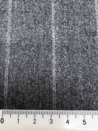 56CN5213 CANONICO 法蘭絨經典 淺灰條紋[布料] 佳能 更多照片