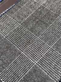 56CN5218 CANONICO FLANNEL CLASSICS 棕色 格倫格紋[布料] 佳能 更多照片