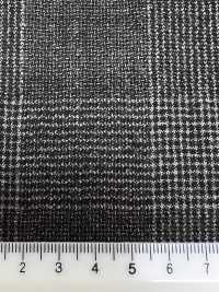 56CN5218 CANONICO FLANNEL CLASSICS 棕色 格倫格紋[布料] 佳能 更多照片