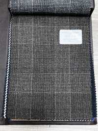 56CN5218 CANONICO FLANNEL CLASSICS 棕色 格倫格紋[布料] 佳能 更多照片