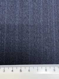56CN5238 CANONICO RWS 傳統精梳 21 深藏青 條紋[布料] 佳能 更多照片