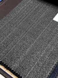 56CN5241 CANONICO(卡諾尼科) TRADITIONAL WORSTED 21. 棕色 暗條紋[布料] 佳能 更多照片