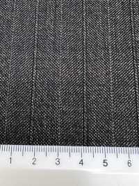 56CN5241 CANONICO(卡諾尼科) TRADITIONAL WORSTED 21. 棕色 暗條紋[布料] 佳能 更多照片