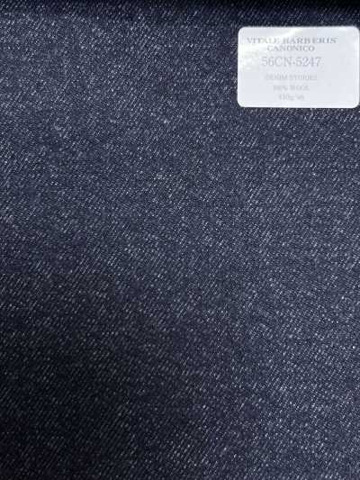 56CN5247 CANONICO（卡諾尼科） DENIM STORIES 深藏藍