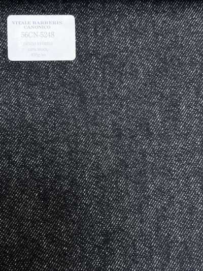56CN5248 CANONICO（卡諾尼科） DENIM STORIES 黑色