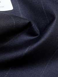 56CN5256 CANONICO(卡諾尼科) PERENNIAL-CLASSICS 深藏青條紋[布料] 佳能 更多照片