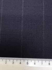 56CN5256 CANONICO(卡諾尼科) PERENNIAL-CLASSICS 深藏青條紋[布料] 佳能 更多照片