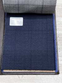 56CN5260 CANONICO(卡諾尼科) PERENNIAL-CLASSICS 海軍藍 窗格紋[布料] 佳能 更多照片