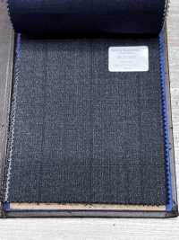 56CN5261 CANONICO(卡諾尼科) PERENNIAL-CLASSICS 灰色 影條紋[布料] 佳能 更多照片