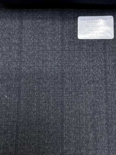 56CN5261 CANONICO(卡諾尼科) PERENNIAL-CLASSICS 灰色 影條紋