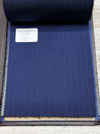 56CN5264 CANONICO（卡诺尼科） PERENNIAL-CLASSICS 海軍藍 人字紋[布料] 佳能 更多照片