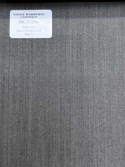 56CN5266 CANONICO（卡諾尼科）PERENNIAL-CLASSICS 米色 人字紋