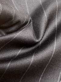 56CN5269 CANONICO（卡諾尼科） PERENNIAL-CLASSICS 深藏青 條紋[布料] 佳能 更多照片