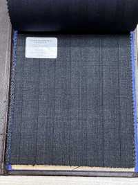 56CN5272 CANONICO(卡諾尼科) PERENNIAL-CLASSICS 灰色條紋[布料] 佳能 更多照片