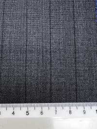 56CN5273 CANONICO(卡諾尼科) PERENNIAL-CLASSICS 灰色條紋[布料] 佳能 更多照片