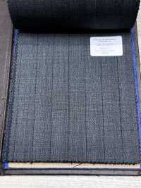 56CN5273 CANONICO(卡諾尼科) PERENNIAL-CLASSICS 灰色條紋[布料] 佳能 更多照片