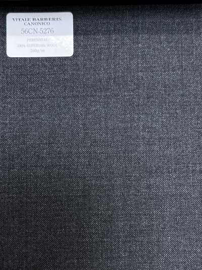 56CN5276 CANONICO(卡諾尼科) PERENNIAL-CLASSICS 深灰色