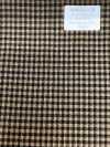 MH6511-CB 經典款 日本產 羊毛馬海毛精紡布（Tonic風） 駝棕色 格紋